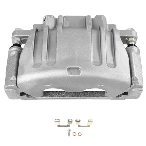 Image of SCITOO Front Right Brake Caliper With Bracket 18B5016 Compatible For Chrysler For 300 2005-2011,For Dodge For Challenger 2009-2011,For Dodge For Charger 2006-2011,For Dodge For Magnum 2005-2008