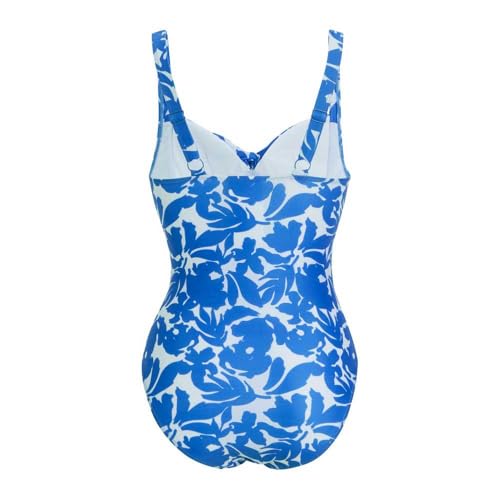 Women's 1-Piece Swimsuit Regatta Sakari Tummy Control - 4