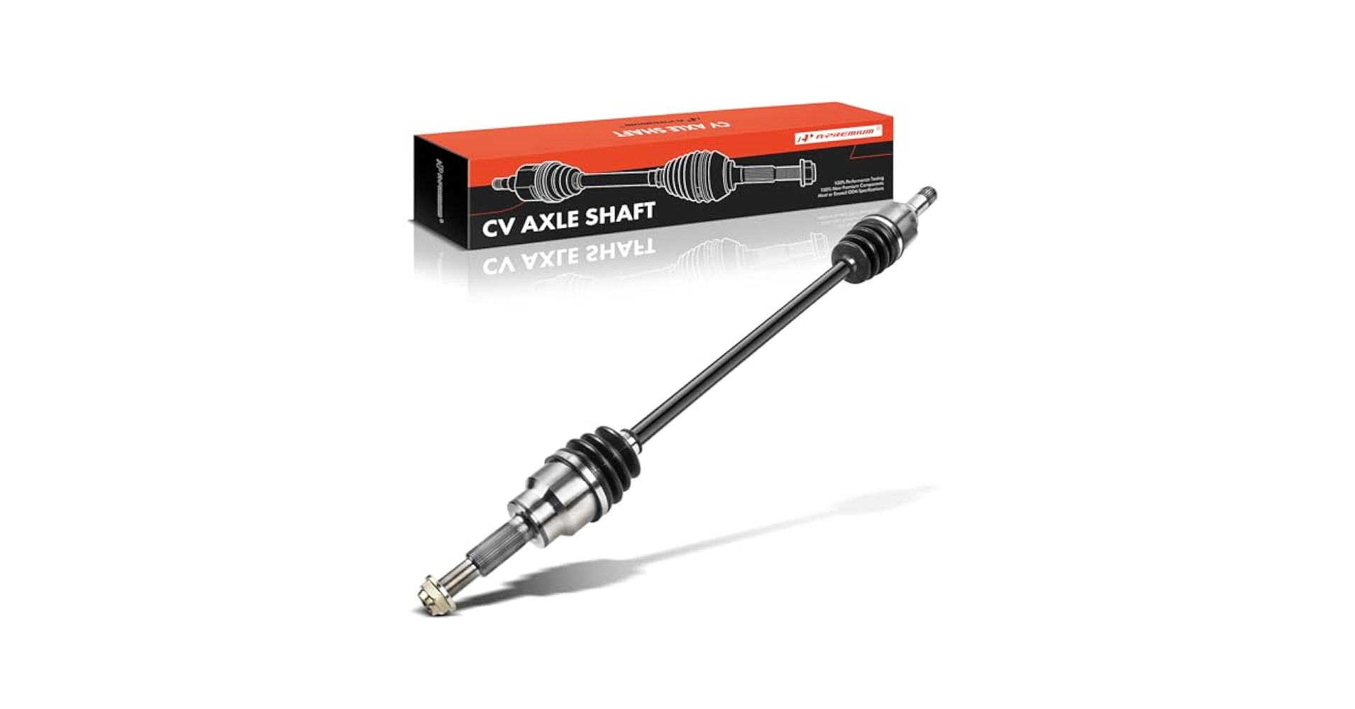 Amazon.com: A-Premium CV Axle Shaft Assembly Compatible with