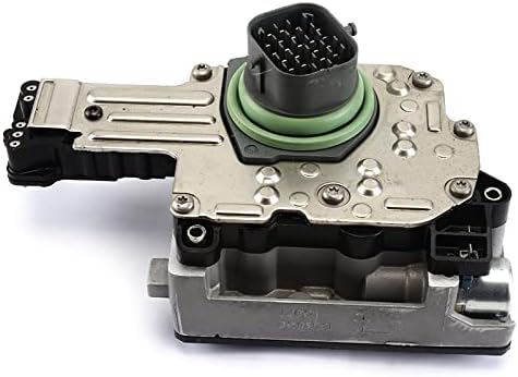 OEM 45RFE 545RFE 68RFE 52120000AA Transmission Shift Solenoid Block Pack Grey Compatible with 2011-UP Dodg-e