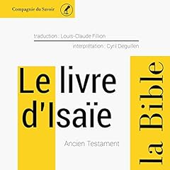 Couverture de Le livre d'Isa&iuml;e