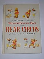 Bear Circus 0140507922 Book Cover