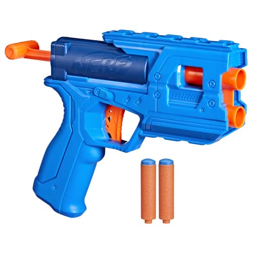 NERF N Series, Lanzador Purestrike, 2 Dardos Oficiales N1