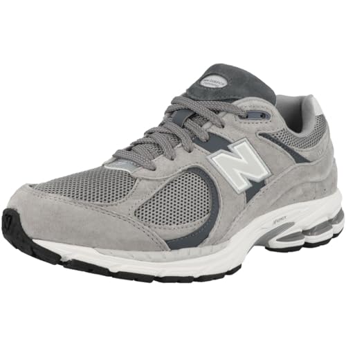 Image of Grey New Balance 2002R M