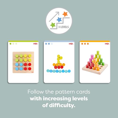 Gioco Da Inserire E Impilare - Cilindri - 3