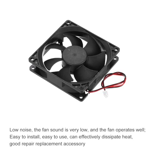 Ventilateur d'imprimante 3D 12V pour des sessions d'impression fluides - 4