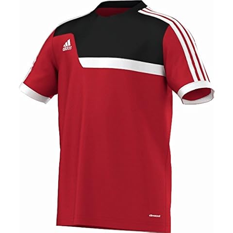 adidas Kinder Bekleidung Trainings Trikot Tiro 13, University red/Black, 164 Cover