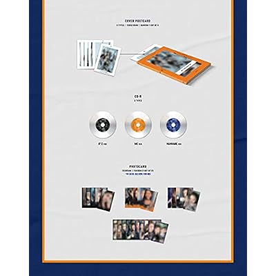 Itzy - IT'z ME [IT'Z+ME+WANNABE ver. Full Set] (Mini Album) 3CD+3Photobook+3Folded Poster+Pre Order Benefit+Others with Extra Decorative Sticker Set, Photocard Set
