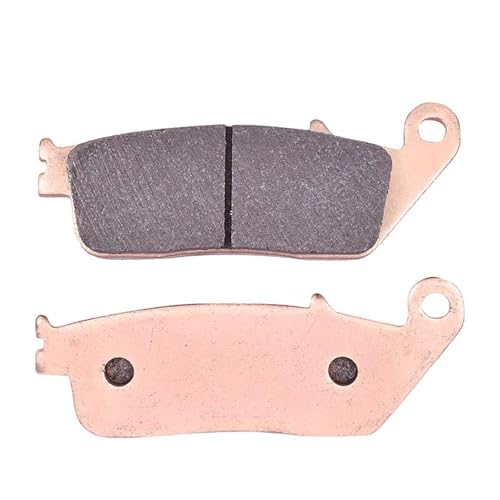 Plaquettes de frein moto Triumph Tiger 800 2015-2018 avant