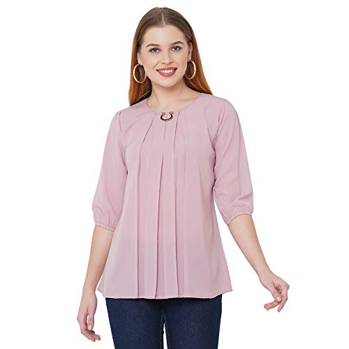 Image of Go.4.it Women's Pleated Top