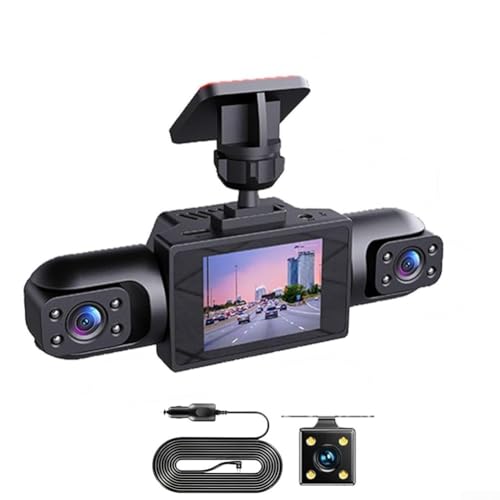 Sistema di Dash Cam per Auto a Vista Completa 360°