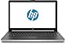 Price comparison product image HP (4AQ30EA) 15-da0511sa Full HD Laptop Intel Core i3-7020U 4GB RAM, 1TB HDD, Windows 10, Natural silver-15.6-inch