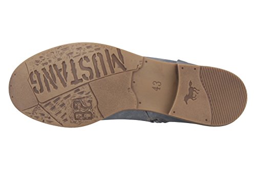 Mustang 1157-514-203, Stivali Classici Imbottiti a...