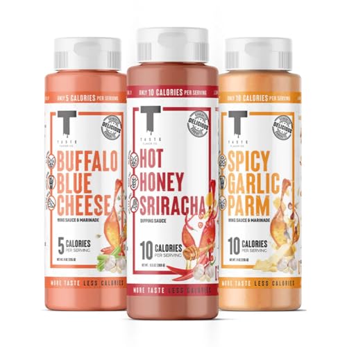 Taste Flavor Co. Variety Pack