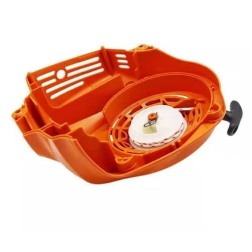 Démarreur à recul avec poulie renforcée pour Stihl HS81TC HS82RC