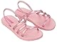 Ipanema Diversa Mais Kids Sandale, Rosa, 33 EU
