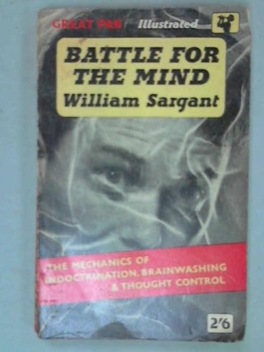 Battle for the mind; B000P0HHK6 Book Cover