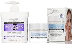 Hyaluronic Acid Face + Body Cream