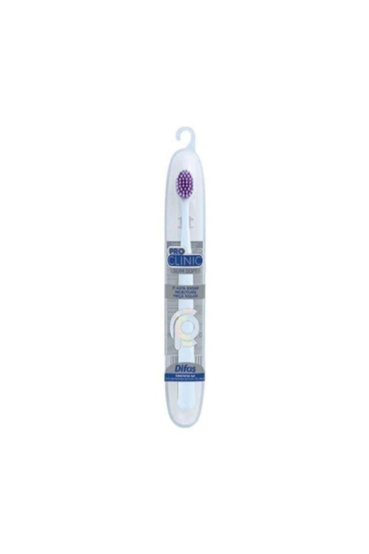 Difaş Pro-Clinic Yumuşak Diş Fırçası