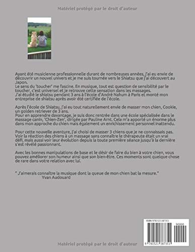 Massage pour chiens: ...une aventure personnelle...