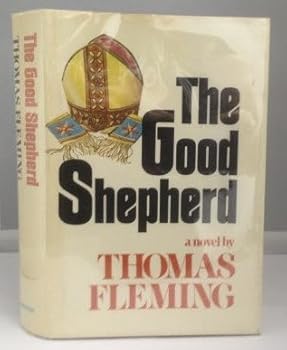 Hardcover The good shepherd;: A novel, Book