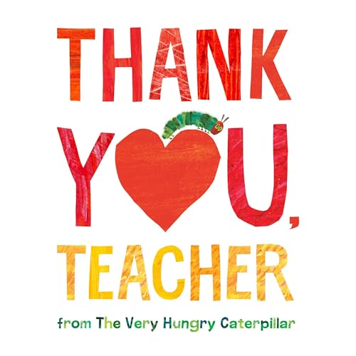 Thank You, Teacher from The Very Hungry Caterpillar by Eric Carle episode artwork