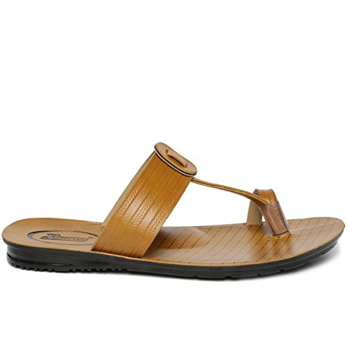 Image of PARAGON mens Pu6775gthong sandals