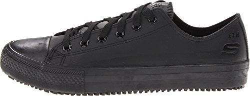 Skechers for Work Women's Gibson-Hardwood Slip Resistant Sneaker3