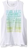 Under Armour Girls' Step It Up Muscle Tank