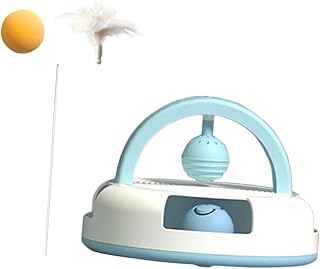 Hohopeti 1 Conjunto De Brinquedos De Gatinho Para Gatos Internos Brinquedos Para Gatos Internos Brinquedos Para Gatos Bolas De Brinquedo De Para Gatos Brinquedo Interativo Coletor