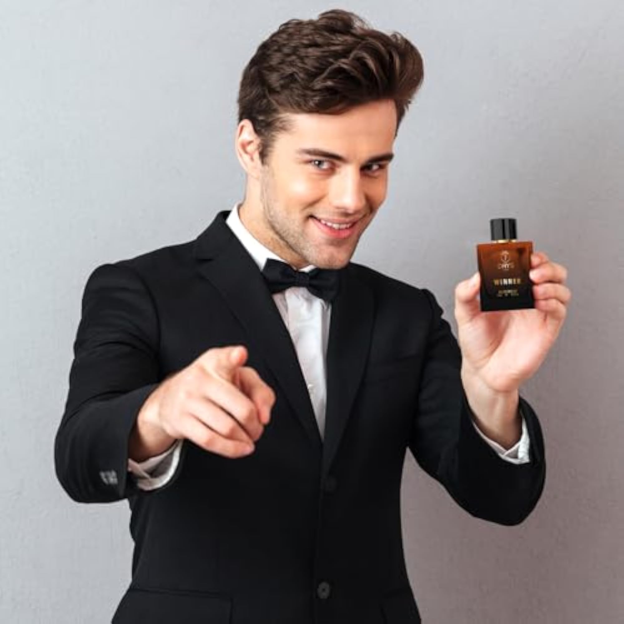 7DAYSNATURAL Winner Eau De Parfum, 50ml, Fresh and Fruity