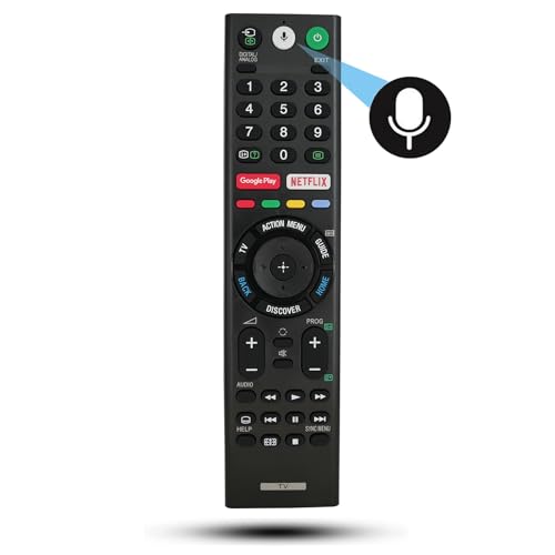 Télécommande vocale RMF-TX300P pour vos soirées cinéma Sony