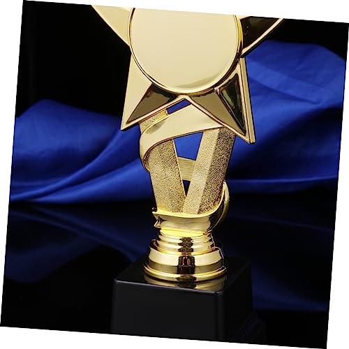 INOOMP 3 Peças Troféu Prêmios Troféus De Futebol Sacos De Guloseimas Cerimônia De Premiação Troféus