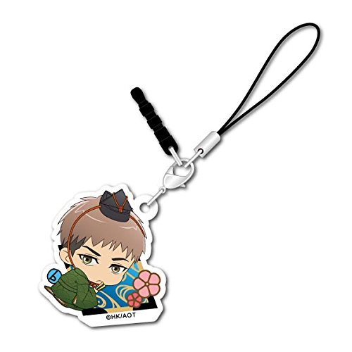 進撃の巨人"ボッチくん"アクリルチャーム ひな祭りVer. ジャン