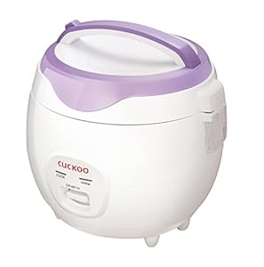 Cuckoo CR-0671V Electric Rice Cooker