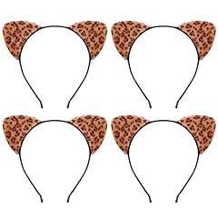 Style B - Brown Leopard 4pcs