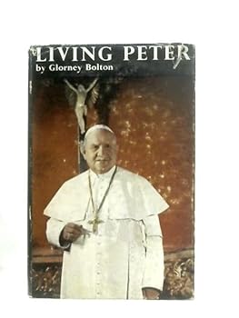 Hardcover Living Peter Book