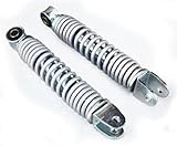 Rear Absorber Shock Rear Suspension Strut Set for Yamaha PW50 PW 50 Dirt bike