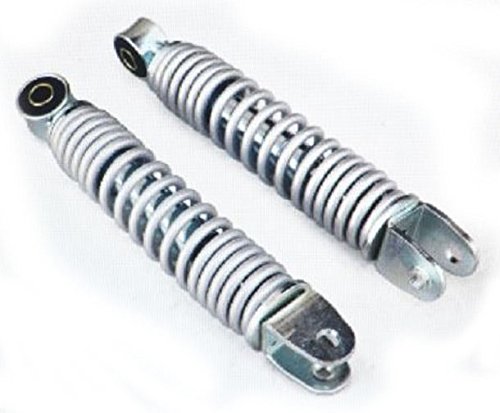 Rear Absorber Shock Rear Suspension Strut Set for Yamaha PW50 PW 50 Dirt bike