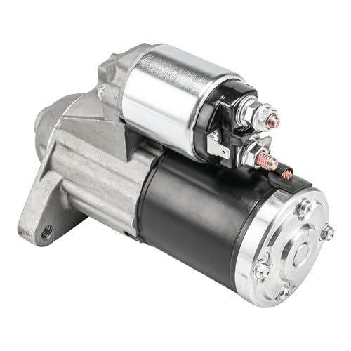 KAC Starter Replacement for Jeep 2003-2006 Wrangler 4.0L Automatic 1.4 KW OE# 17874N,56041914AC,17874,17874N,M0T20272,91273376,178748,88861902,MPA17874 by KAC - Used condition - Image 7
