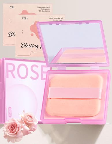 Okerker 400-Count Rose Blotting Papers