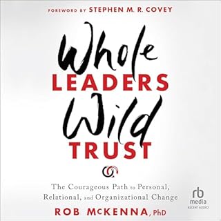 Whole Leaders, Wild Trust cover art