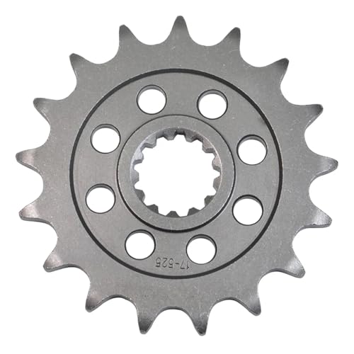 Pignon avant moto 525 pour session piste Kawasaki ZX-10R et ZX-10RR