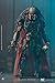 Hiya Toys Aliens vs. Predator: Elder Predator 1:18 Scale Action Figure, Multicolor