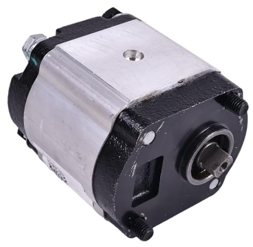 Image of Solarhome Hydraulic Gear Pump CBN-E314L CBJ30-E14L FT254.58.010 Compatible with Jinma Foton Dongfeng KM385BT LL380
