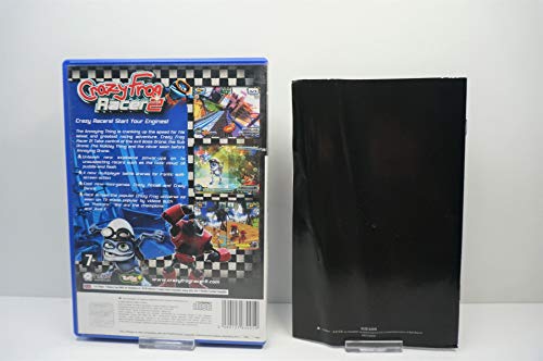 Crazy Frog Racer 2 (PS2)