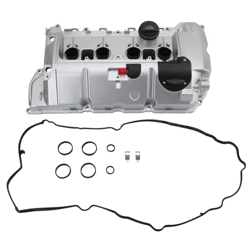 Image of TRQ Valve Cover Compatible with 07-16 Mini Cooper Cooper Countryman Paceman