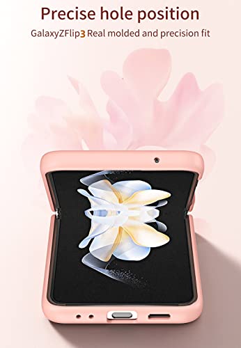 SEAHAI Cover per Samsung Galaxy Z Flip 3 5G (Z
