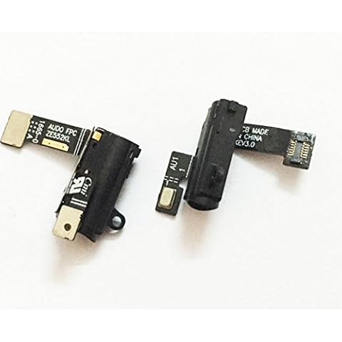 Conector Jack Audio + Micrófono para ASUS ZENFONE 3 Cover