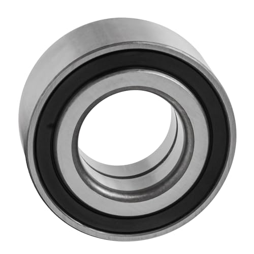 Image of Detroit Axle - Front Wheel Bearing Set Assembly Replacement for 1995 1996